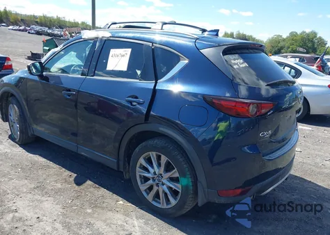 2020 Mazda Cx-5 Grand Touring from USA, damaged, VIN JM3KFBDM0L1750889